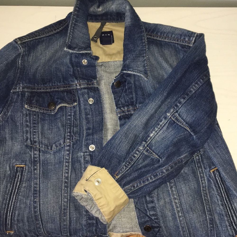 Gap jean jacket